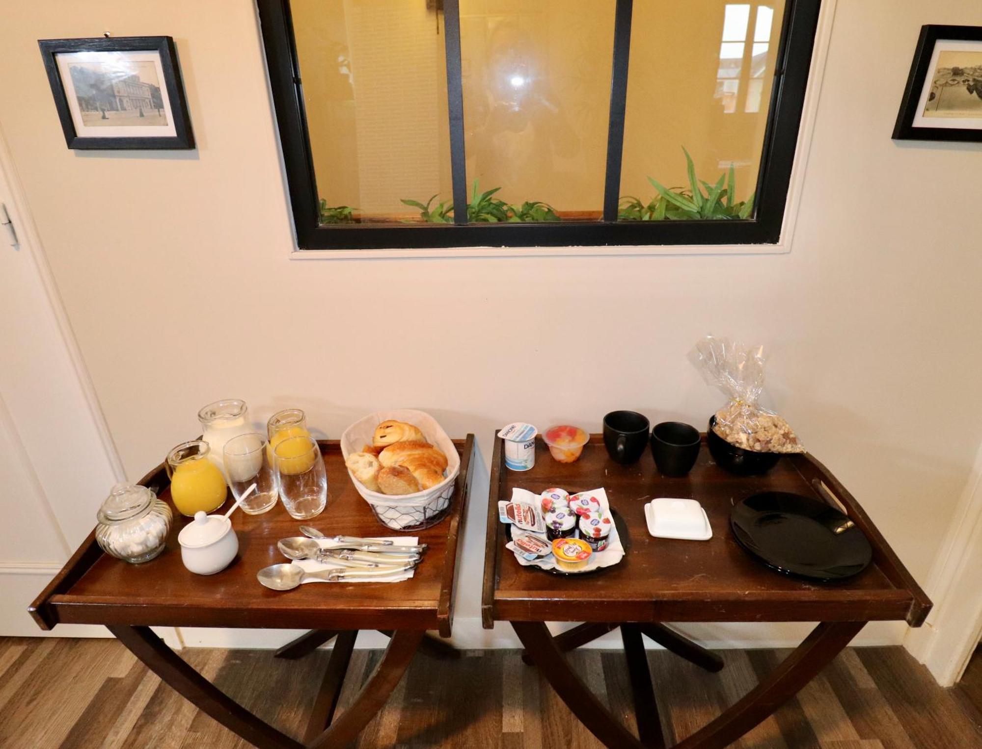 Duplex Au 2Eme Et De Notre Maison -Acces Au Jardin-Smart Tv-Streaming-Wifi Льо Ман Екстериор снимка