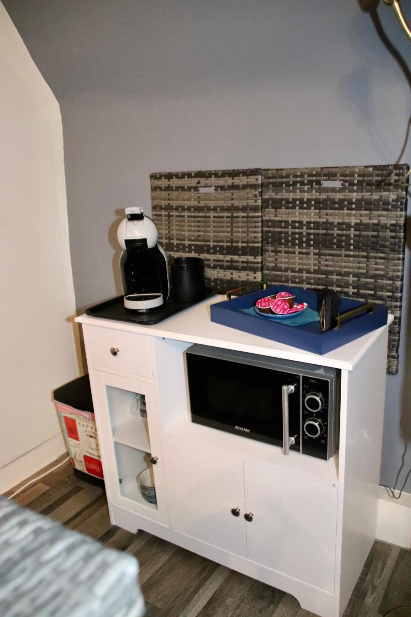 Duplex Au 2Eme Et De Notre Maison -Acces Au Jardin-Smart Tv-Streaming-Wifi Льо Ман Екстериор снимка